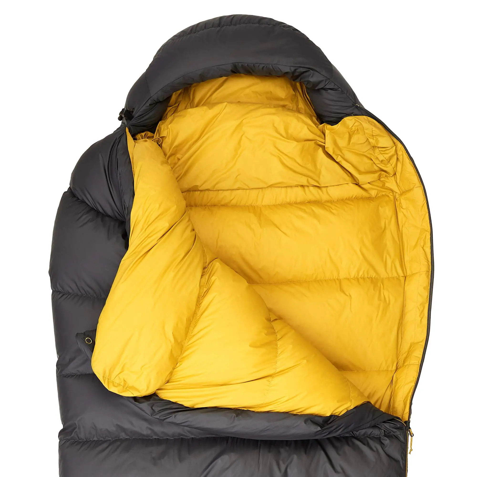 Mountain Equipment HELIUM GT 600 LONG - Daunenschlafsack 4 Mountain Equipment HELIUM GT 600 LONG - Daunenschlafsack – Bild 2