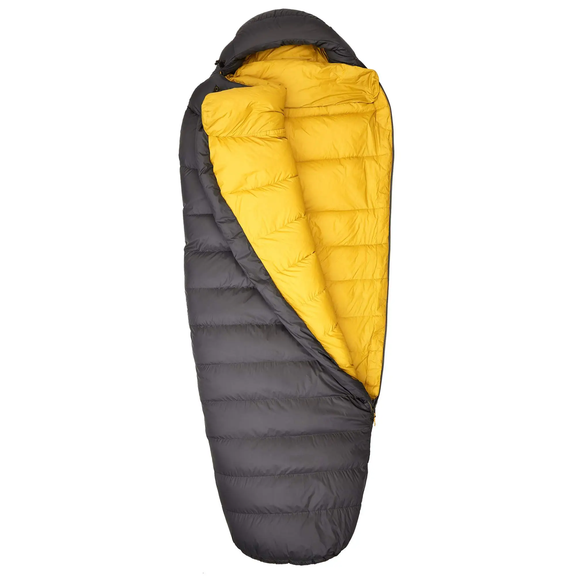 Mountain Equipment HELIUM GT 250 REGULAR - Daunenschlafsack 5 Mountain Equipment HELIUM GT 250 REGULAR - Daunenschlafsack – Bild 3