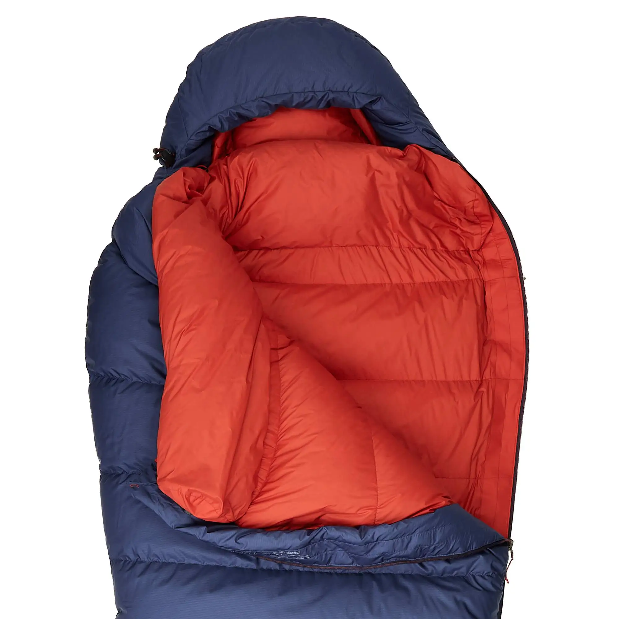 Mountain Equipment CLASSIC ECO 500 REGULAR - Daunenschlafsack 4 Mountain Equipment CLASSIC ECO 500 REGULAR - Daunenschlafsack – Bild 2