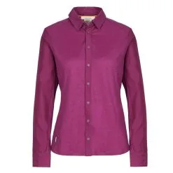 Icebreaker WOMEN HIKE LS TOP Damen - Outdoor Hemd