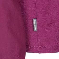 Icebreaker WOMEN HIKE LS TOP Damen - Outdoor Hemd -Outdoor Hemden Verkäufe 5638008869 k women hike ls top icebreaker 24