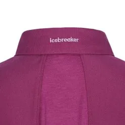 Icebreaker WOMEN HIKE LS TOP Damen - Outdoor Hemd -Outdoor Hemden Verkäufe 5638008869 l women hike ls top icebreaker 24