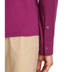 Icebreaker WOMEN HIKE LS TOP Damen - Outdoor Hemd -Outdoor Hemden Verkäufe 5638008869 q women hike ls top icebreaker 24