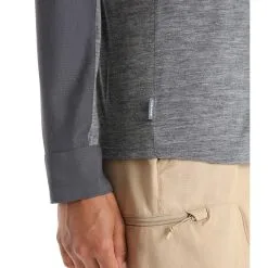 Icebreaker WOMEN HIKE LS TOP Damen - Outdoor Hemd -Outdoor Hemden Verkäufe 5638008870 g women hike ls top icebreaker 24