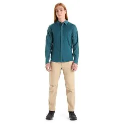 Icebreaker M HIKE LS TOP Herren - Outdoor Hemd 25 Icebreaker M HIKE LS TOP Herren - Outdoor Hemd -Outdoor Hemden Verkäufe 5638009236 i m hike ls top icebreaker 24