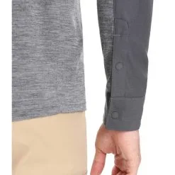 Icebreaker M HIKE LS TOP Herren - Outdoor Hemd -Outdoor Hemden Verkäufe 5638009239 h m hike ls top icebreaker 24