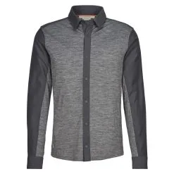 Icebreaker M HIKE LS TOP Herren - Outdoor Hemd