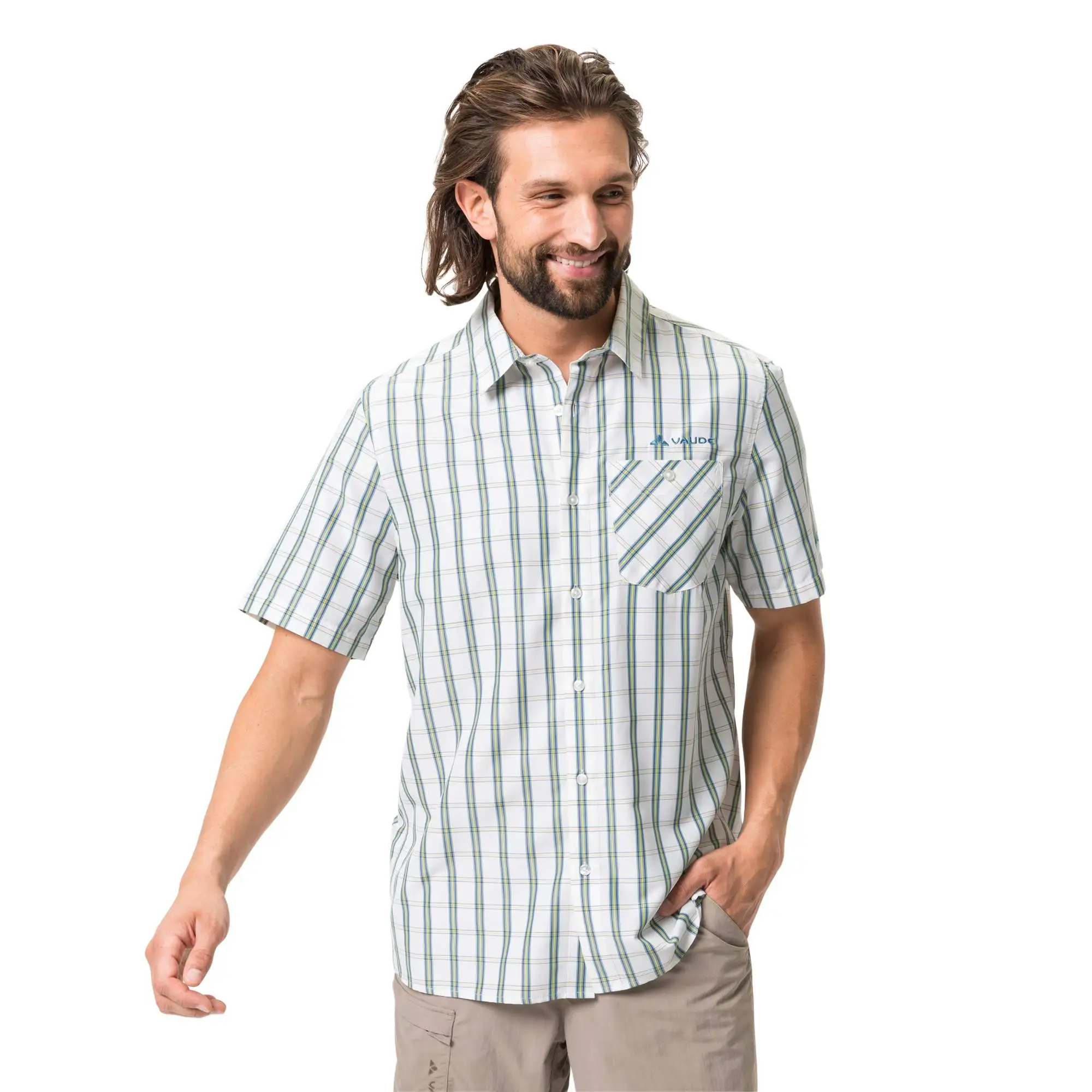 VAUDE ME ALBSTEIG SHIRT III Herren - Outdoor Hemd 7 VAUDE ME ALBSTEIG SHIRT III Herren - Outdoor Hemd – Bild 5