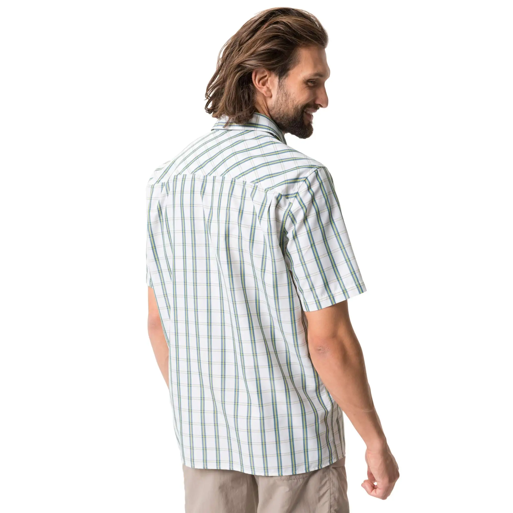 VAUDE ME ALBSTEIG SHIRT III Herren - Outdoor Hemd 8 VAUDE ME ALBSTEIG SHIRT III Herren - Outdoor Hemd – Bild 6