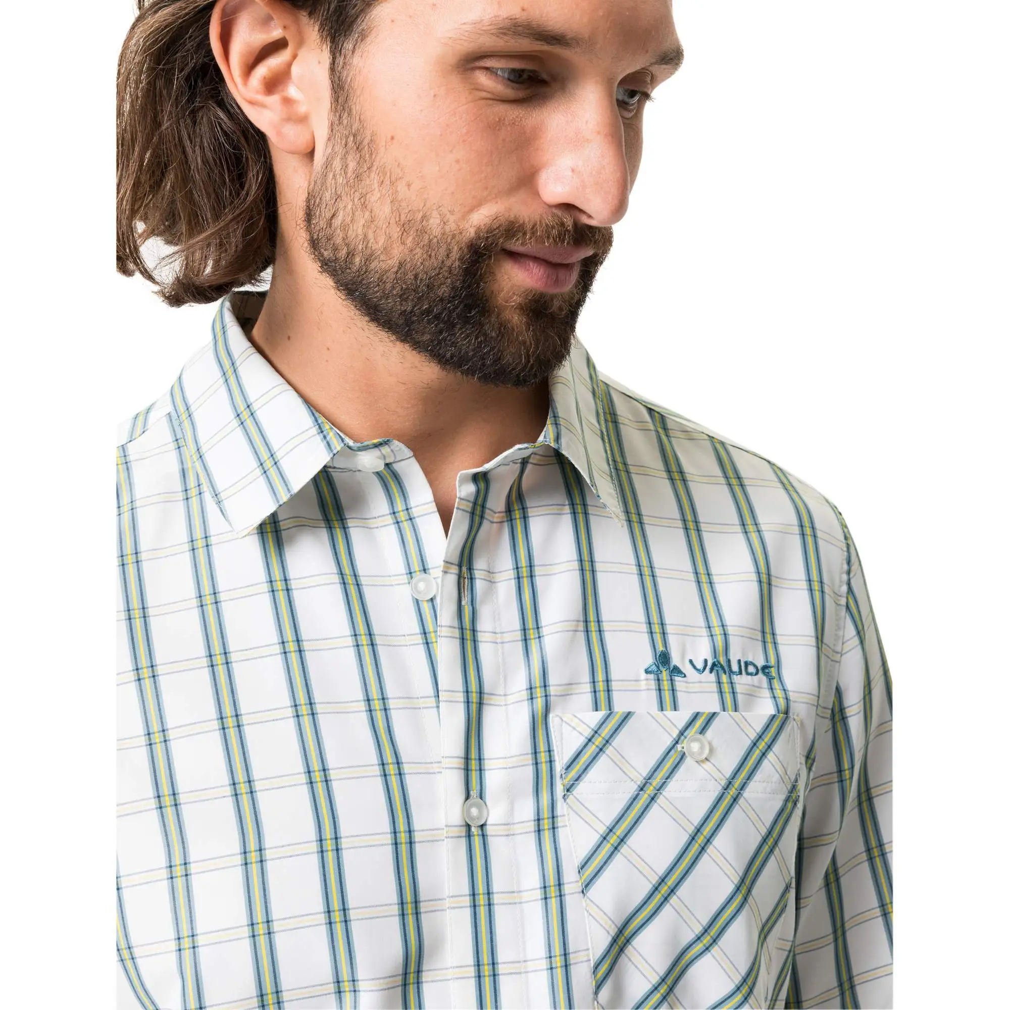 VAUDE ME ALBSTEIG SHIRT III Herren - Outdoor Hemd 9 VAUDE ME ALBSTEIG SHIRT III Herren - Outdoor Hemd – Bild 7