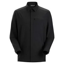 Titelseite 20 Arc'teryx SKYLINE LS SHIRT MENS Herren - Outdoor Hemd