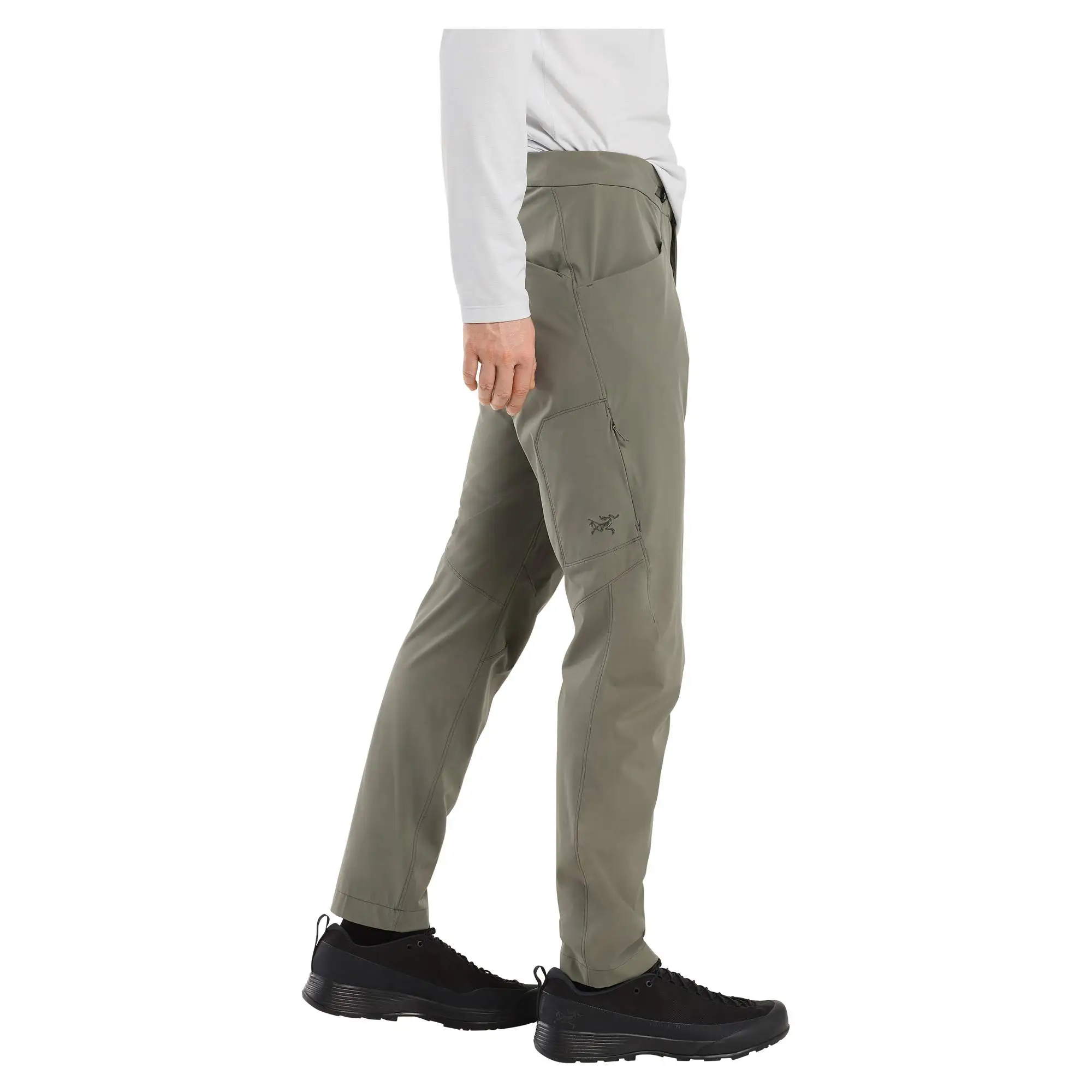 Arc'teryx KONSEAL LIGHTWEIGHT PANT MENS Herren - Kletterhose 7 Arc'teryx KONSEAL LIGHTWEIGHT PANT MENS Herren - Kletterhose – Bild 5