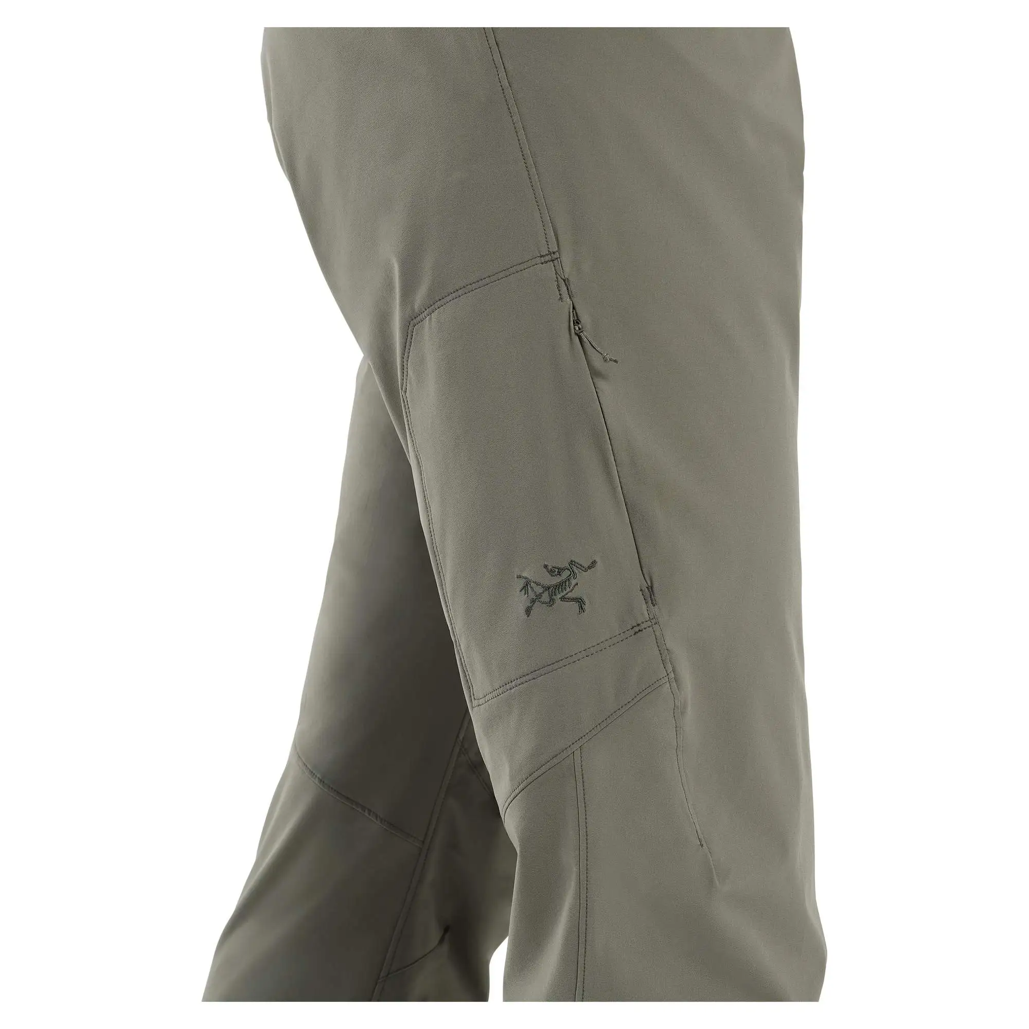 Arc'teryx KONSEAL LIGHTWEIGHT PANT MENS Herren - Kletterhose 11 Arc'teryx KONSEAL LIGHTWEIGHT PANT MENS Herren - Kletterhose – Bild 9