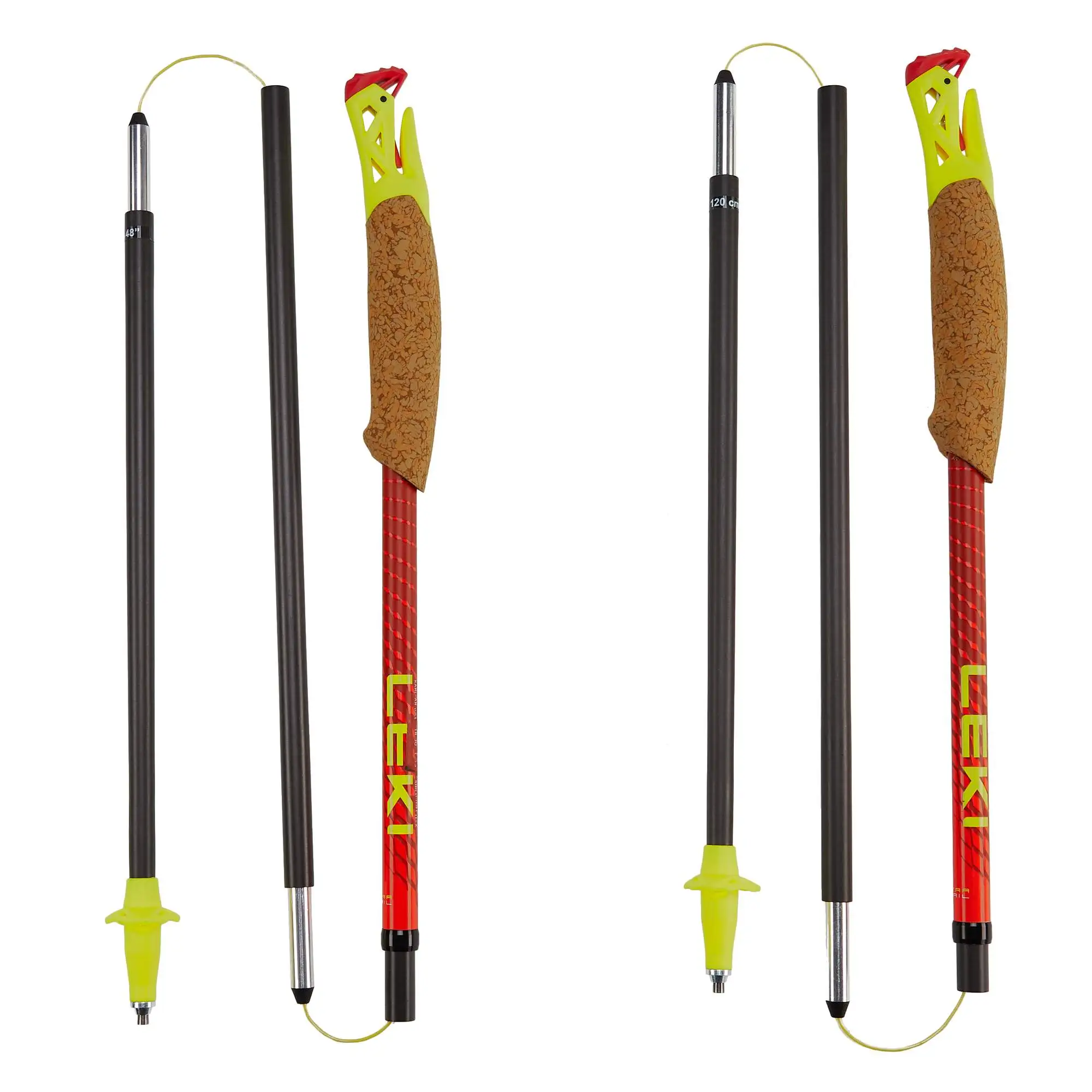 Leki ULTRATRAIL FX.ONE SUPERLITE - Trekkingstöcke 8 Leki ULTRATRAIL FX.ONE SUPERLITE - Trekkingstöcke – Bild 6