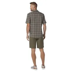 Royal Robbins REDWOOD PLAID S/S Herren - Outdoor Hemd 9 Royal Robbins REDWOOD PLAID S/S Herren - Outdoor Hemd -Outdoor Hemden Verkäufe 5638015000 d redwood plaid ss royal robbins 24 1