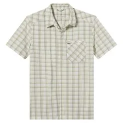 Royal Robbins AMP LITE PLAID S/S Herren - Outdoor Hemd