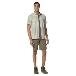 Royal Robbins AMP LITE PLAID S/S Herren - Outdoor Hemd -Outdoor Hemden Verkäufe 5638015031 c amp lite plaid ss royal robbins 24 1