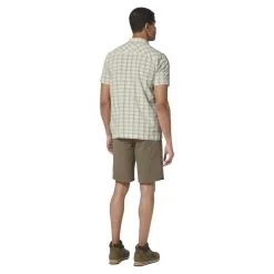 Royal Robbins AMP LITE PLAID S/S Herren - Outdoor Hemd -Outdoor Hemden Verkäufe 5638015031 d amp lite plaid ss royal robbins 24 1