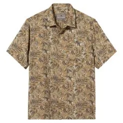 Royal Robbins COMINO LEAF S/S Herren - Outdoor Hemd