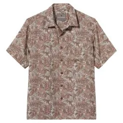 Royal Robbins COMINO LEAF S/S Herren - Outdoor Hemd