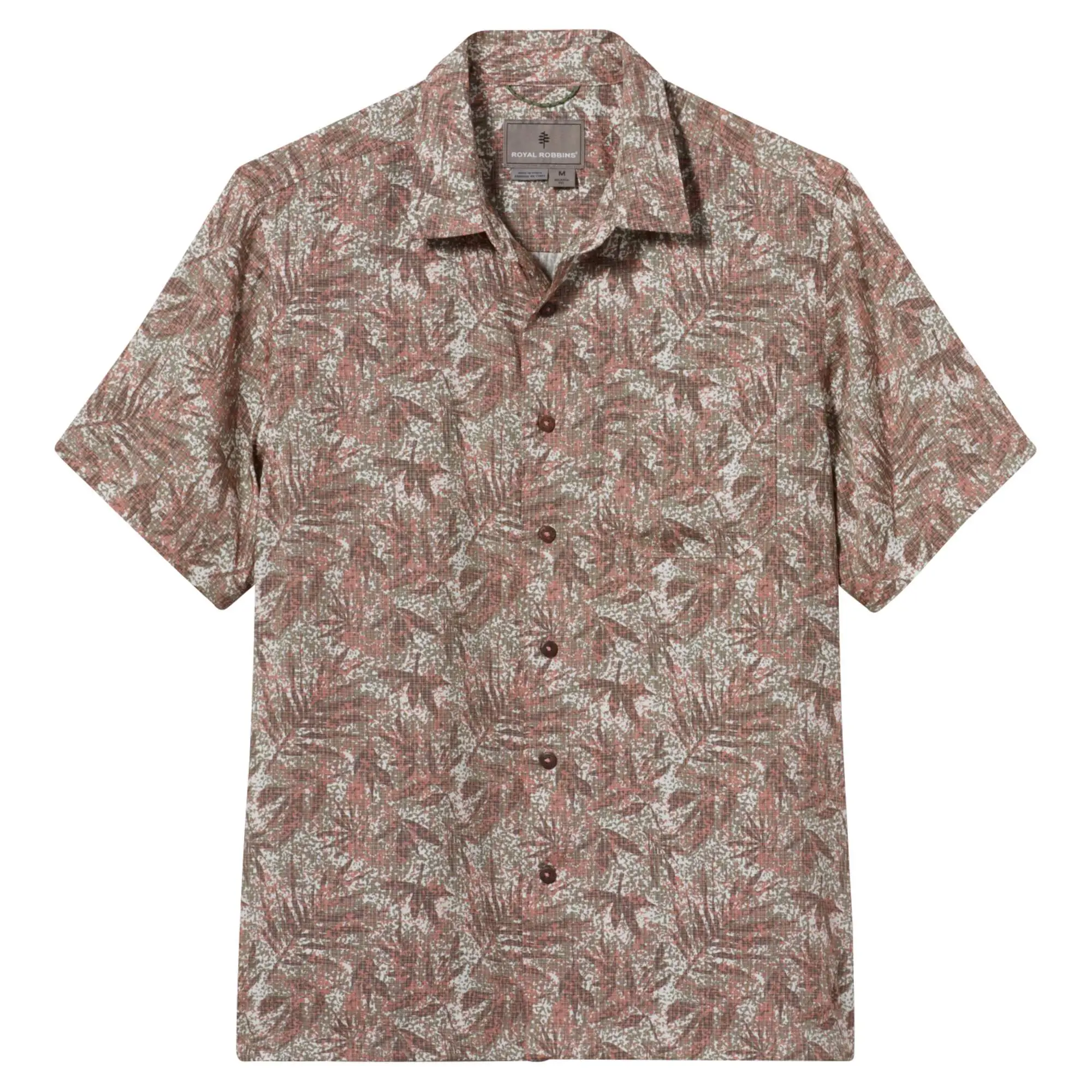 Royal Robbins COMINO LEAF S/S Herren - Outdoor Hemd 3 Royal Robbins COMINO LEAF S/S Herren - Outdoor Hemd