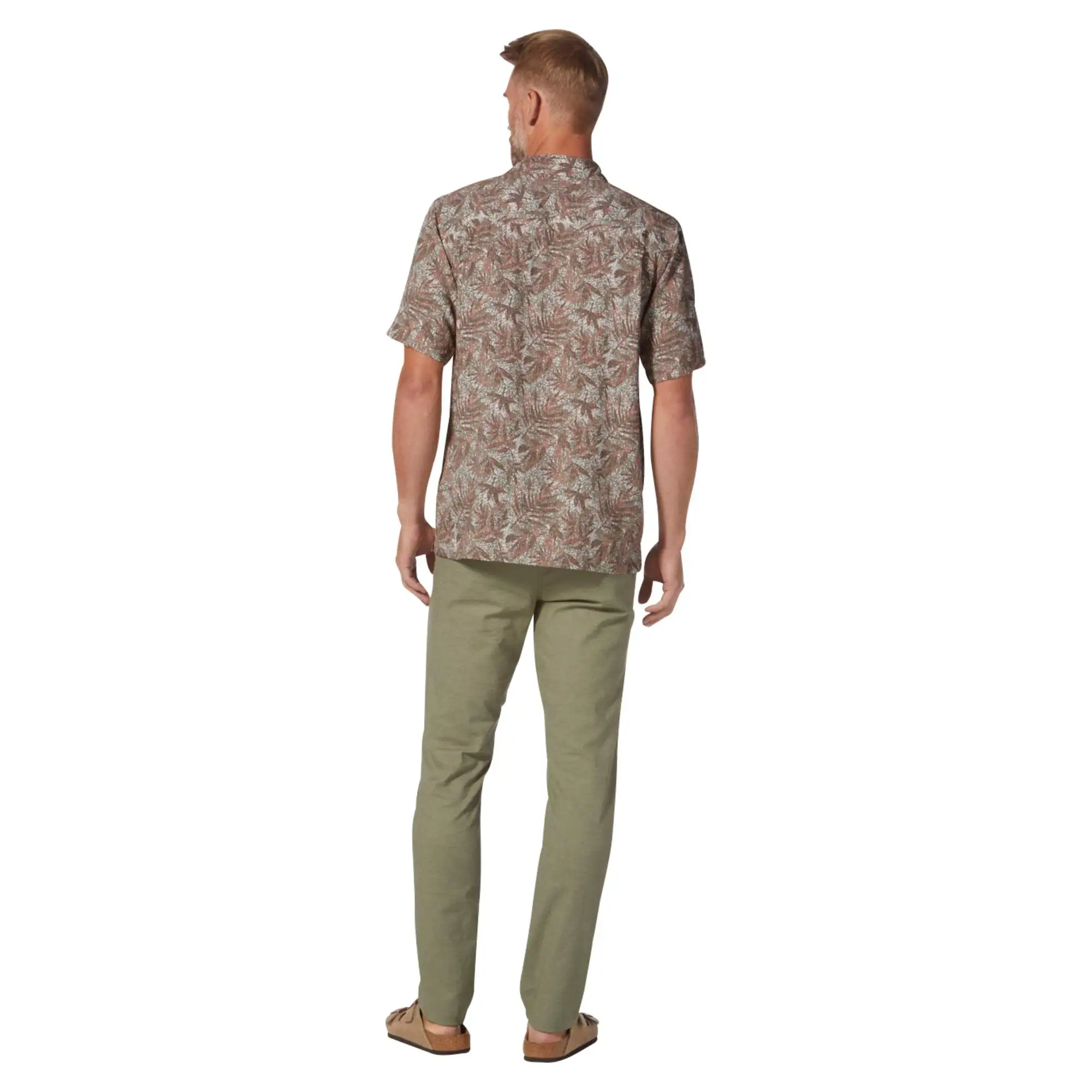 Royal Robbins COMINO LEAF S/S Herren - Outdoor Hemd 6 Royal Robbins COMINO LEAF S/S Herren - Outdoor Hemd – Bild 4