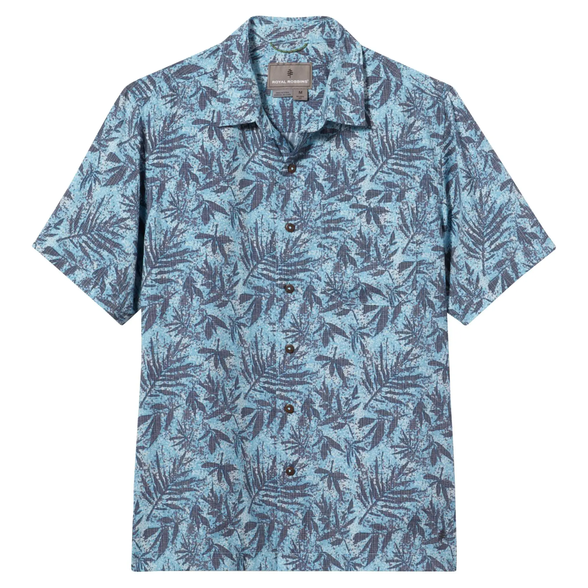 Royal Robbins COMINO LEAF S/S Herren - Outdoor Hemd 3 Royal Robbins COMINO LEAF S/S Herren - Outdoor Hemd