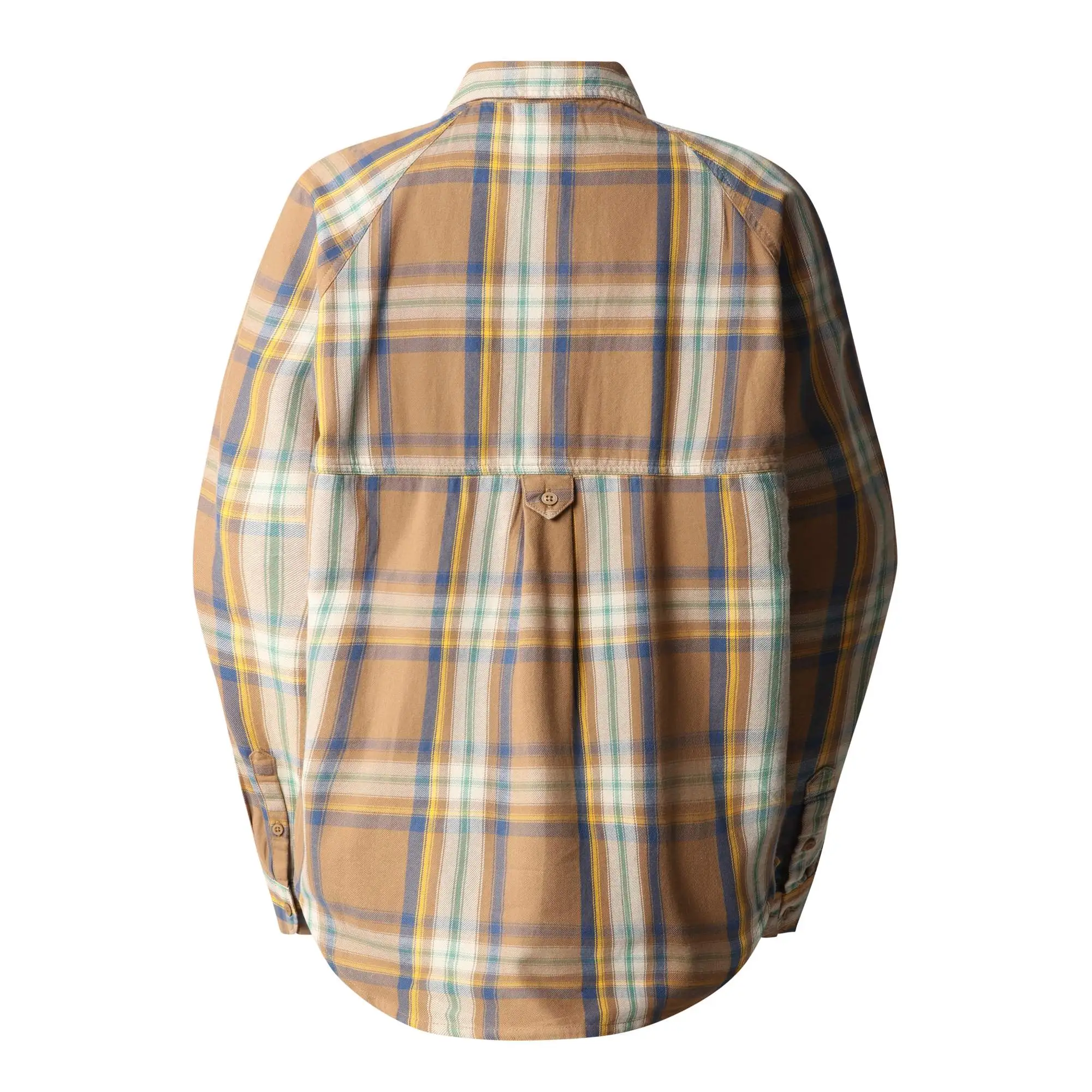 The North Face W SET UP CAMP FLANNEL Damen - Outdoor Hemd – Bild 2