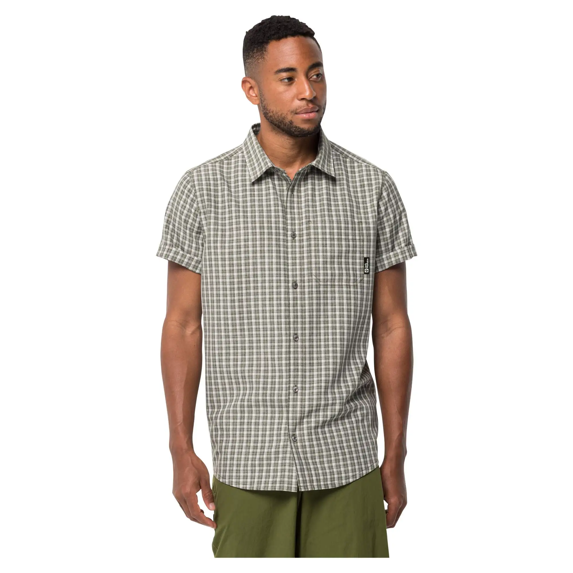 Jack Wolfskin EL DORADO SHIRT Herren - Outdoor Hemd 4 Jack Wolfskin EL DORADO SHIRT Herren - Outdoor Hemd – Bild 2