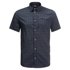 Jack Wolfskin RAYS STRETCH VENT SHIRT Herren - Outdoor Hemd