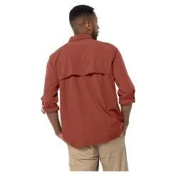 Jack Wolfskin ATACAMA LS SHIRT M Herren - Outdoor Hemd -Outdoor Hemden Verkäufe 5638019681 c atacama ls shirt m jack wolfskin 24