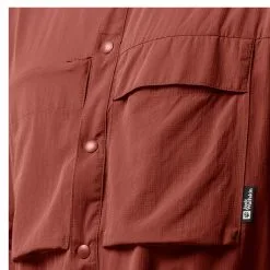 Jack Wolfskin ATACAMA LS SHIRT M Herren - Outdoor Hemd -Outdoor Hemden Verkäufe 5638019681 e atacama ls shirt m jack wolfskin 24