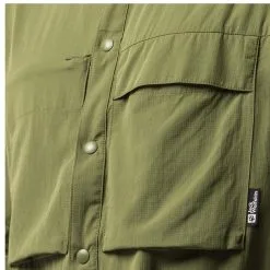 Jack Wolfskin ATACAMA LS SHIRT M Herren - Outdoor Hemd -Outdoor Hemden Verkäufe 5638019687 e atacama ls shirt m jack wolfskin 24