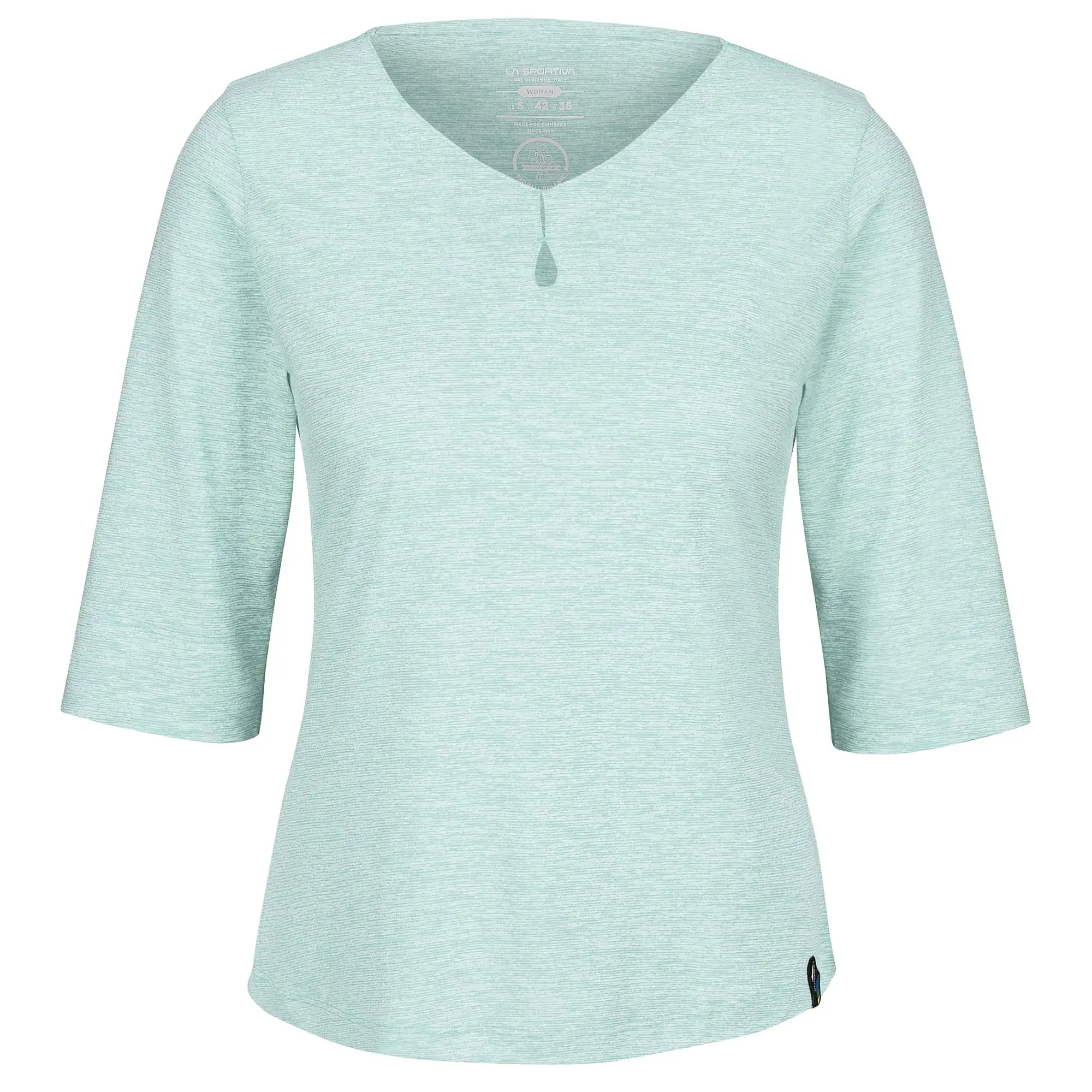 La Sportiva WILDFLOWER T-SHIRT W Damen - Funktionsshirt 3 La Sportiva WILDFLOWER T-SHIRT W Damen - Funktionsshirt