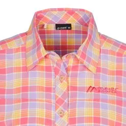 Maier Sports KENDRA S/S W Damen - Outdoor Hemd -Outdoor Hemden Verkäufe 5638025171 c kendra ss w maier sports 24