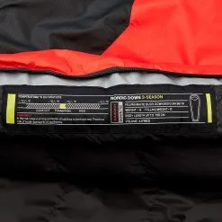 Mammut NORDIC DOWN 3-SEASON - Daunenschlafsack -Outdoor Hemden Verkäufe 5638026753 k nordic down 3season mammut 24