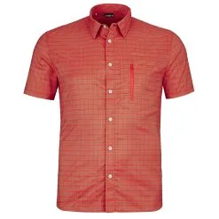 Maier Sports MATS S/S Herren - Outdoor Hemd