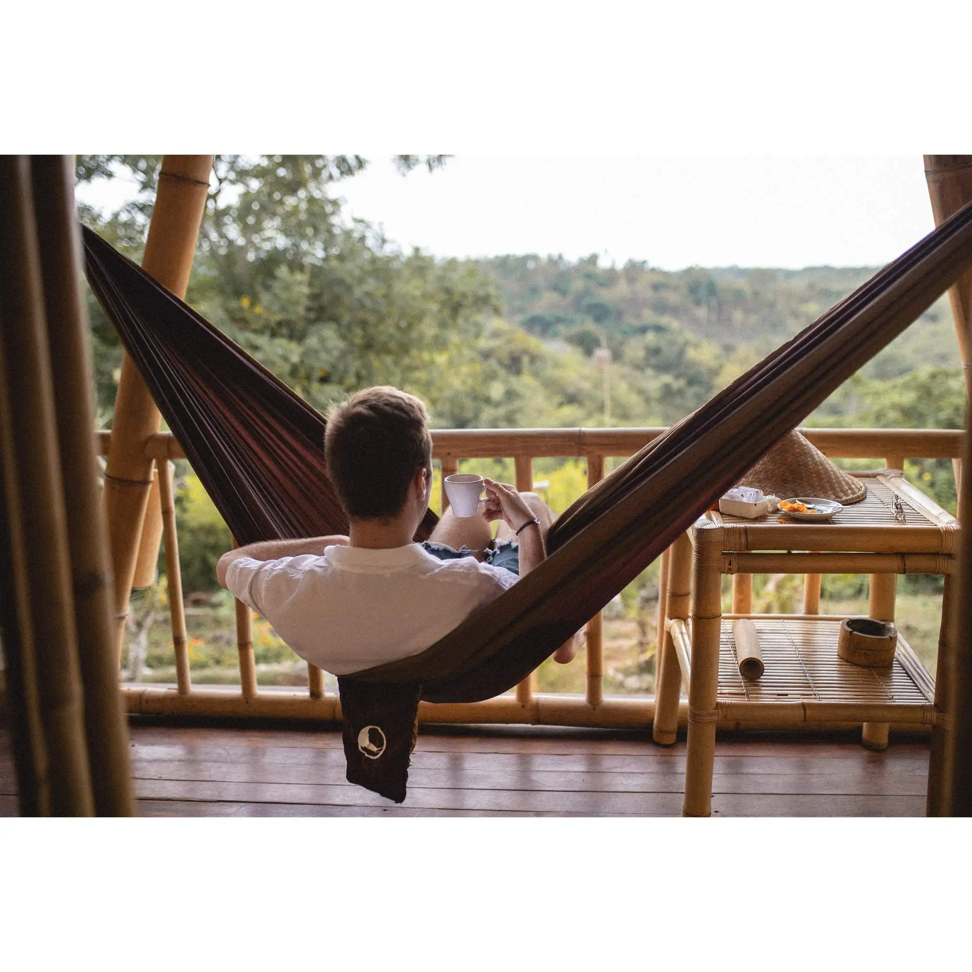 TICKET TO THE MOON KING SIZE HAMMOCK - Hängematte – Bild 3