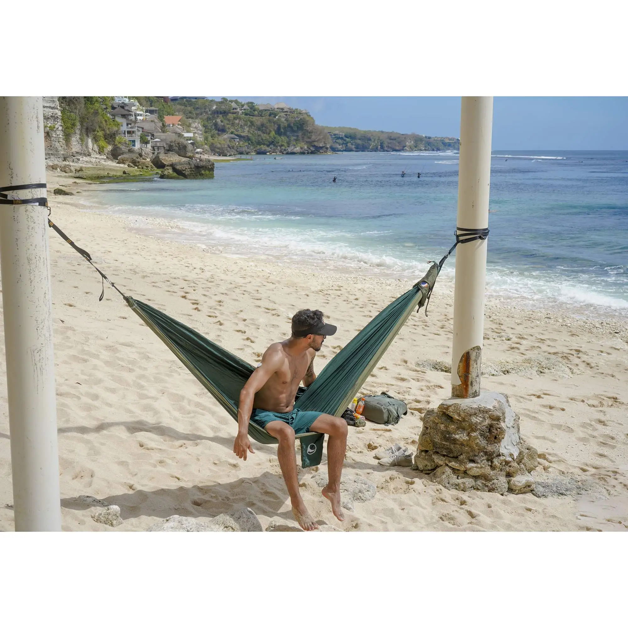 TICKET TO THE MOON KING SIZE HAMMOCK - Hängematte – Bild 2