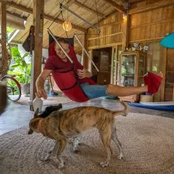 TICKET TO THE MOON MOON CHAIR - Hängestuhl -Outdoor Hemden Verkäufe 5638028251 f moon chair ticket to the moon 24