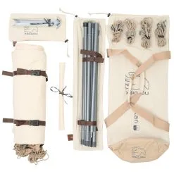 Nordisk KARI 20 - Tarp 33 Nordisk KARI 20 - Tarp -Outdoor Hemden Verkäufe 5638028400 p kari 20 technical cotton tarp nordisk 24