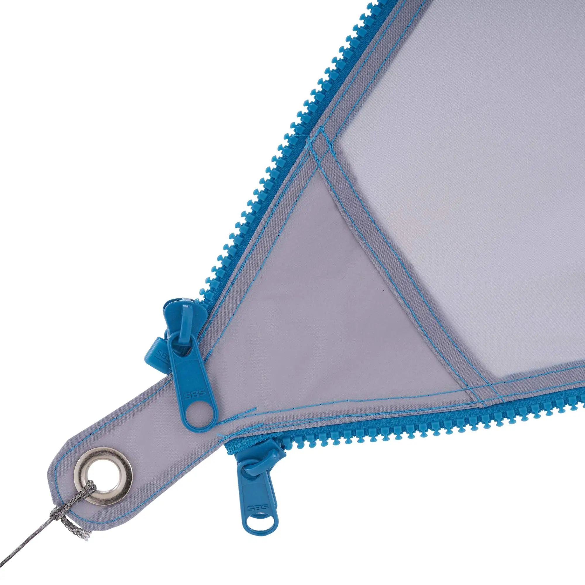 Bent VERBINDBARES SONNENSEGEL ZIP-CANVAS - Tarp 8 Bent VERBINDBARES SONNENSEGEL ZIP-CANVAS - Tarp – Bild 6