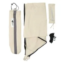 Bent VERBINDBARES SONNENSEGEL TC-ZIP-CANVAS SINGLE AFRIKA DESIGN - Tarp 15 Bent VERBINDBARES SONNENSEGEL TC-ZIP-CANVAS SINGLE AFRIKA DESIGN - Tarp -Outdoor Hemden Verkäufe 5638028615 g verbindbares sonnensegel tczipcanvas single afrika design bent 24