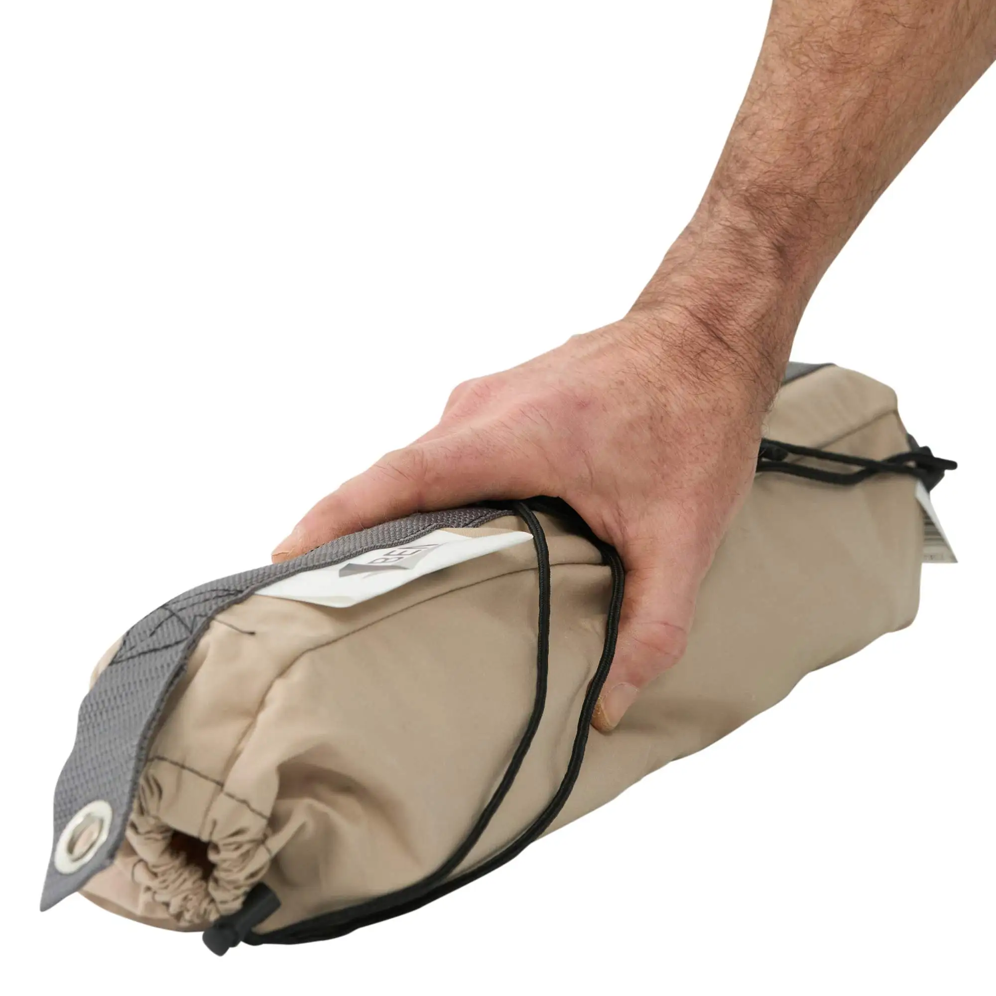 Bent VERBINDBARES SONNENSEGEL TC-ZIP-CANVAS SINGLE AFRIKA DESIGN - Tarp 5 Bent VERBINDBARES SONNENSEGEL TC-ZIP-CANVAS SINGLE AFRIKA DESIGN - Tarp – Bild 3