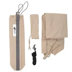 Bent VERBINDBARES SONNENSEGEL TC-ZIP-PROTECT CANVAS SINGLE - Tarp -Outdoor Hemden Verkäufe 5638028621 g verbindbares sonnensegel tczipprotect canvas single bent 24