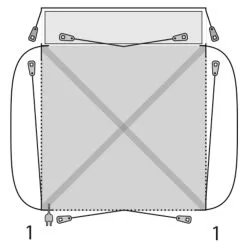 Outwell BREMBURG AIR - Busvorzelt 23 Outwell BREMBURG AIR - Busvorzelt -Outdoor Hemden Verkäufe 5638031665 j bremburg air outwell 24