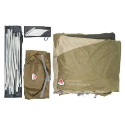 Robens DOUBLE DREAMER 4 - Tunnelzelt -Outdoor Hemden Verkäufe 5638032235 eomaksi double dreamer 4 robens 24