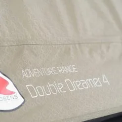 Robens DOUBLE DREAMER 4 - Tunnelzelt -Outdoor Hemden Verkäufe 5638032235 m double dreamer 4 robens 24