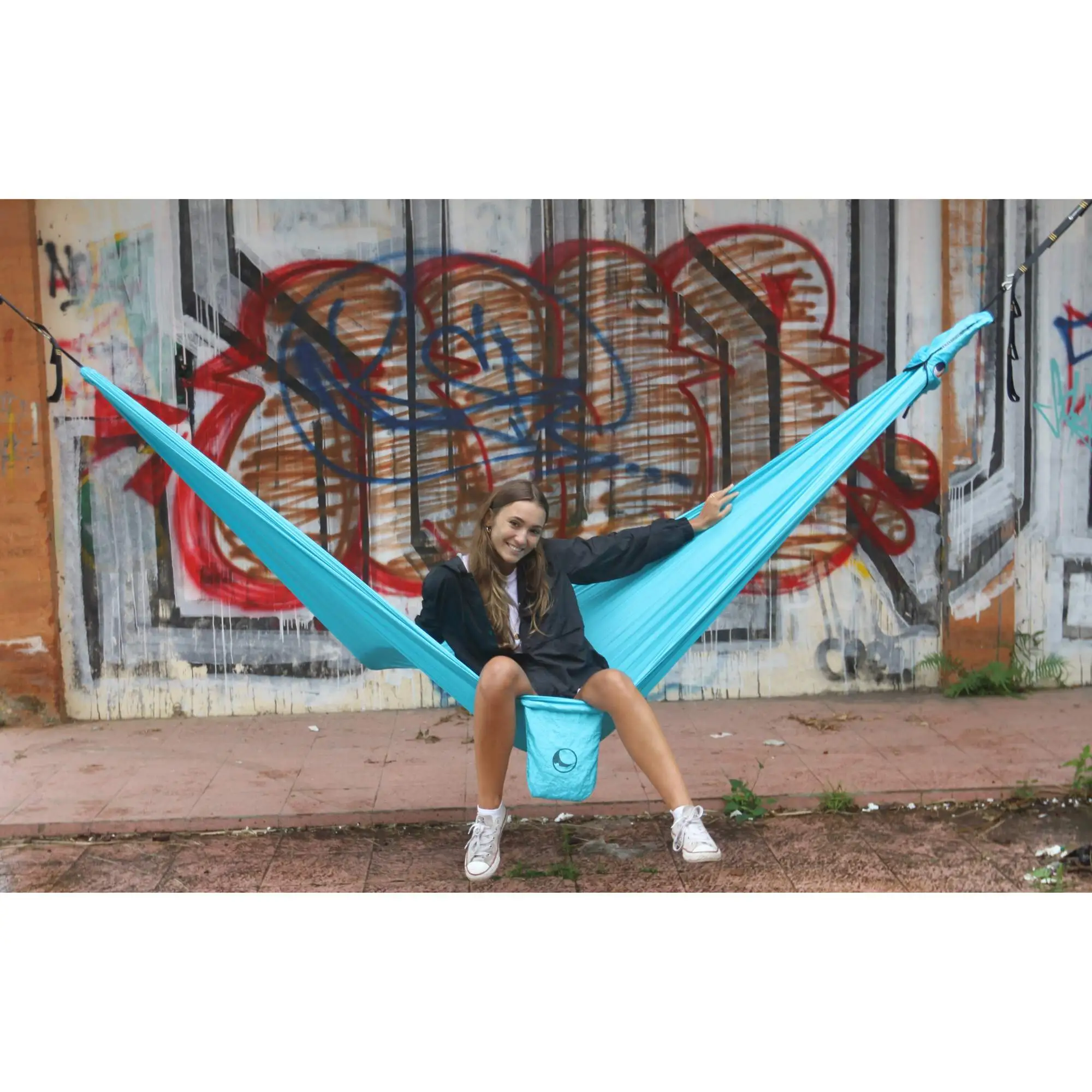 TICKET TO THE MOON COMPACT HAMMOCK - Hängematte 5 TICKET TO THE MOON COMPACT HAMMOCK - Hängematte – Bild 3