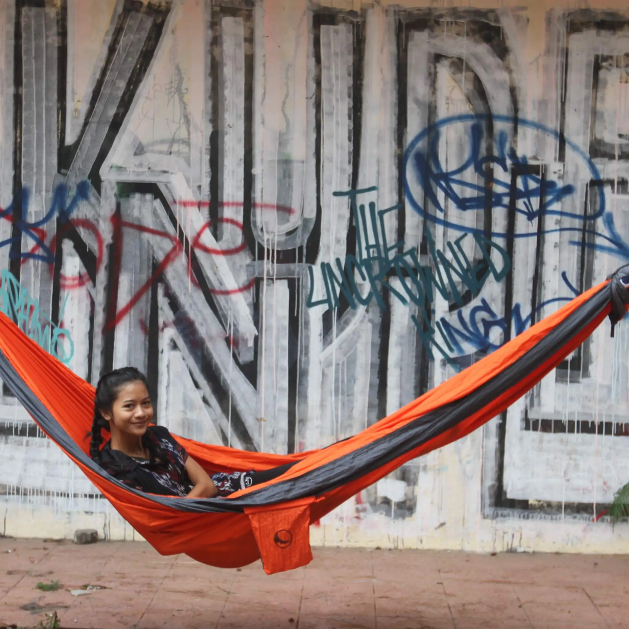 TICKET TO THE MOON ORIGINAL HAMMOCK - Hängematte 8 TICKET TO THE MOON ORIGINAL HAMMOCK - Hängematte – Bild 6